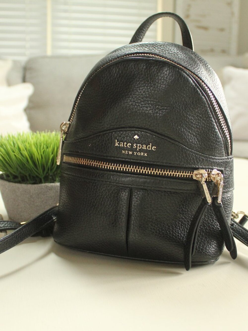 Kate Spade Karina Mini Backpack